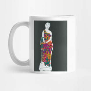 Triad Statue Mug